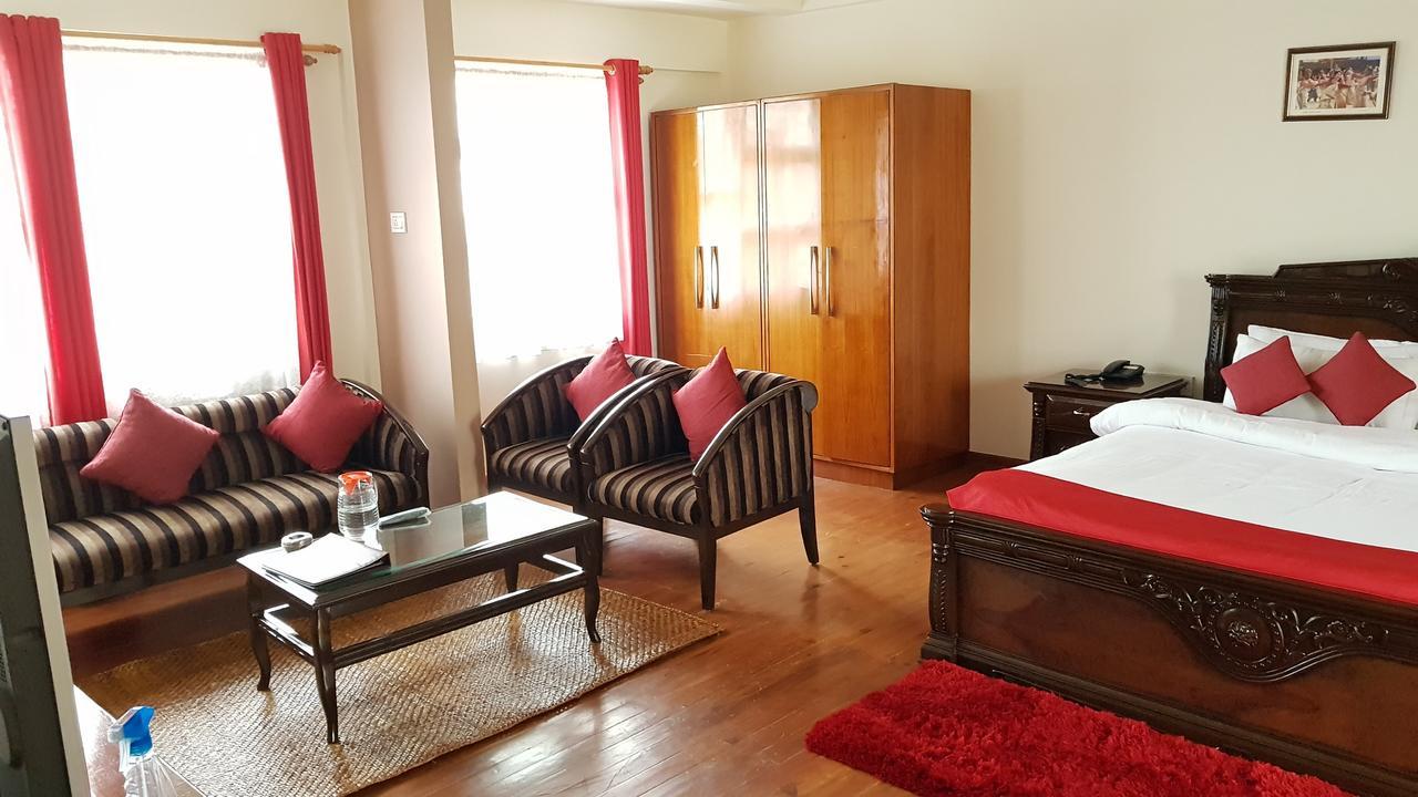 Woodland Hill Stay Shillong Exterior photo