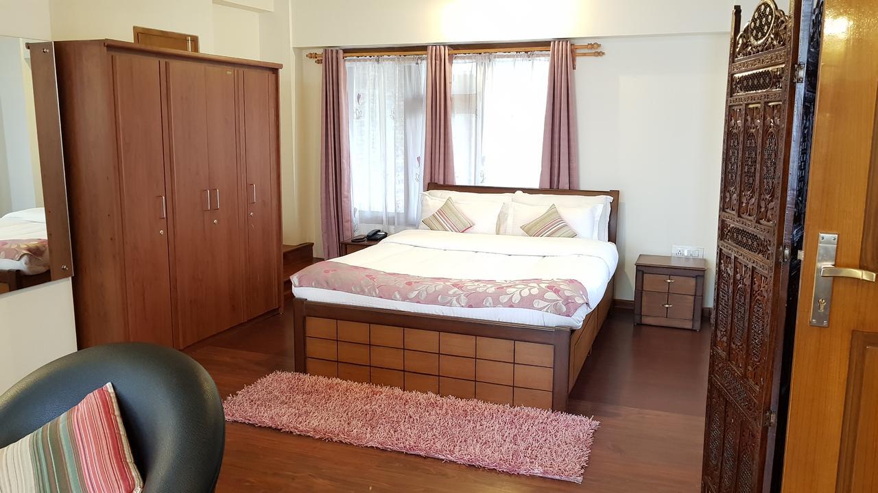 Woodland Hill Stay Shillong Exterior photo
