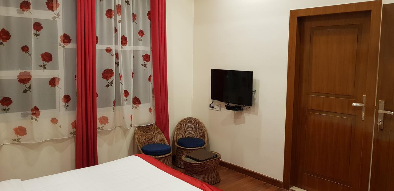 Woodland Hill Stay Shillong Exterior photo