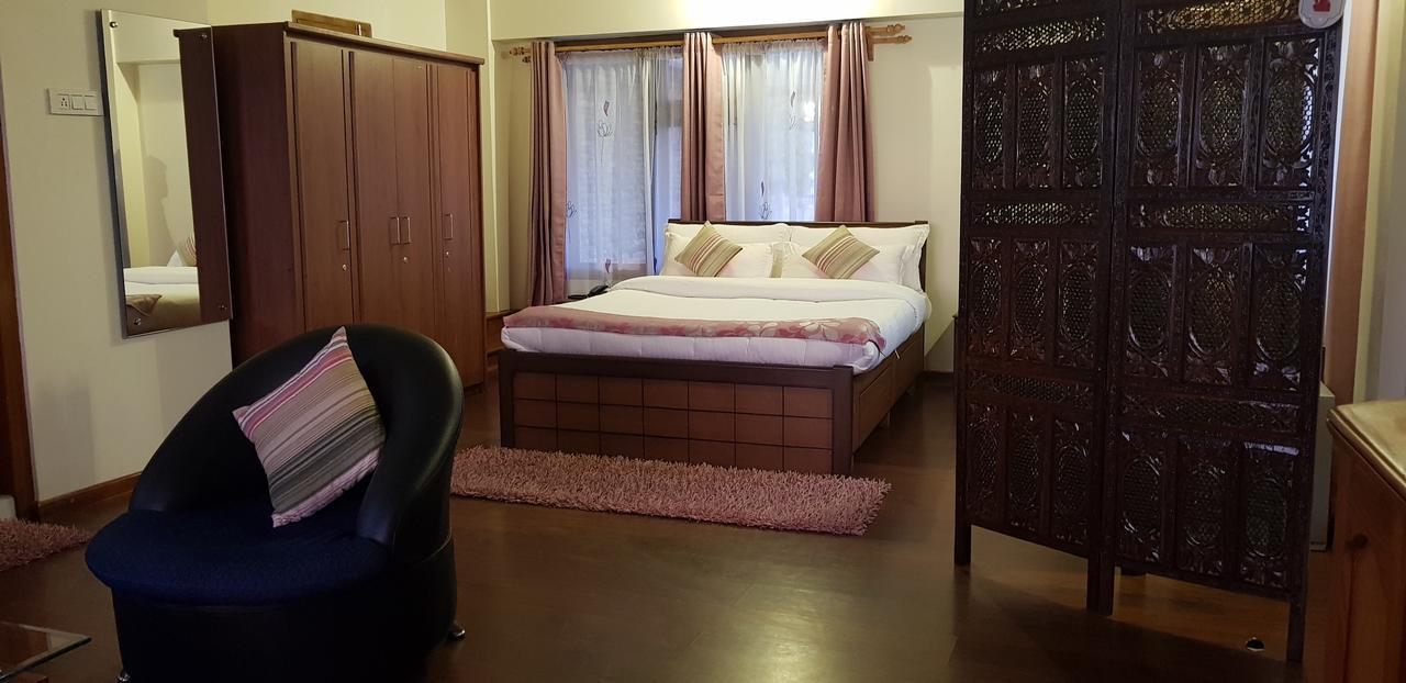 Woodland Hill Stay Shillong Exterior photo