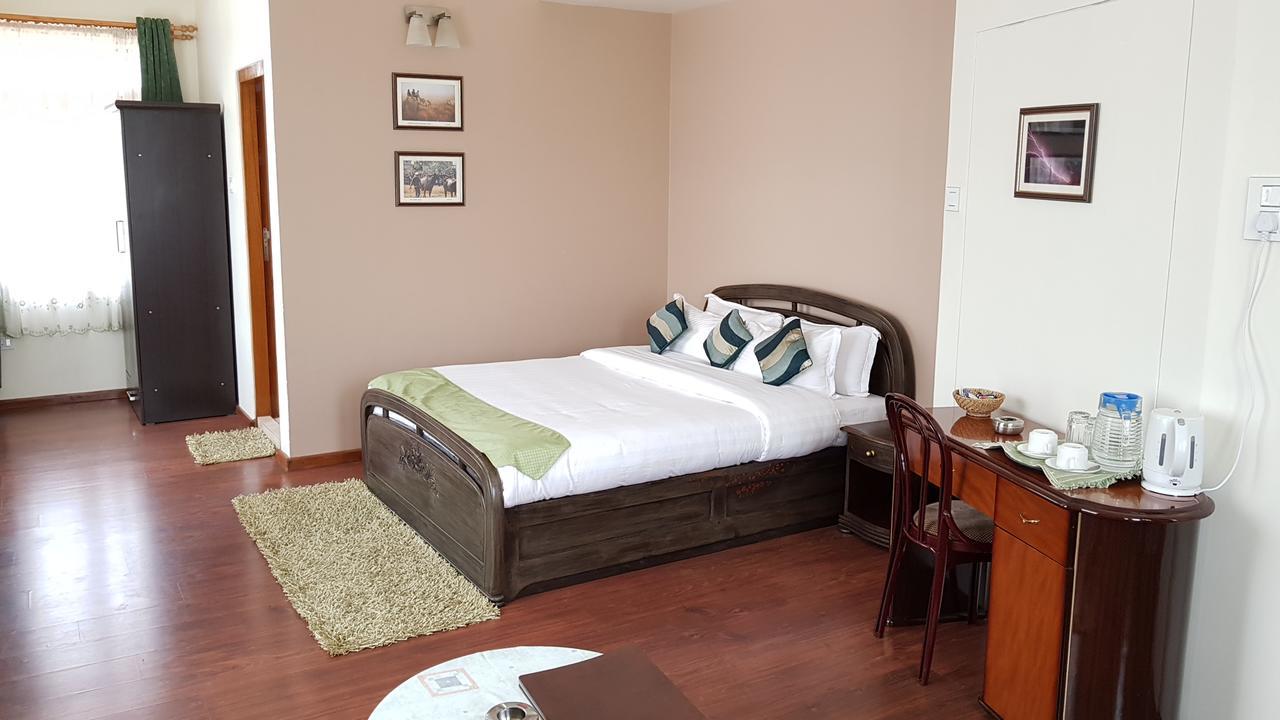 Woodland Hill Stay Shillong Exterior photo