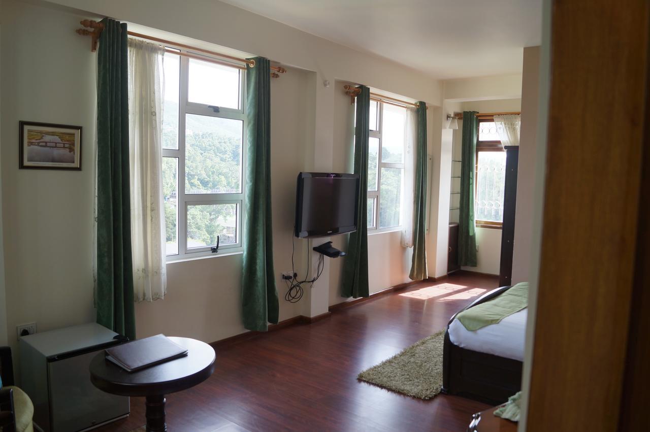 Woodland Hill Stay Shillong Exterior photo