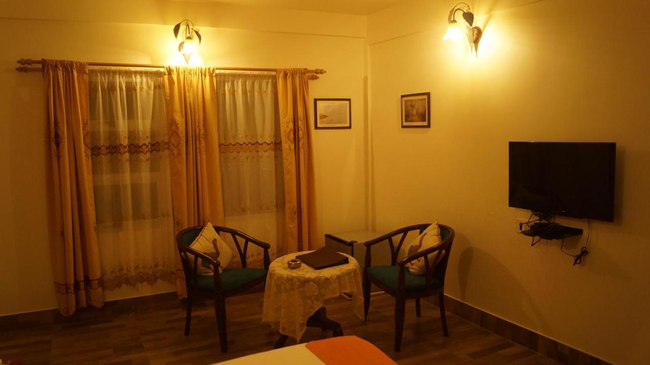 Woodland Hill Stay Shillong Exterior photo