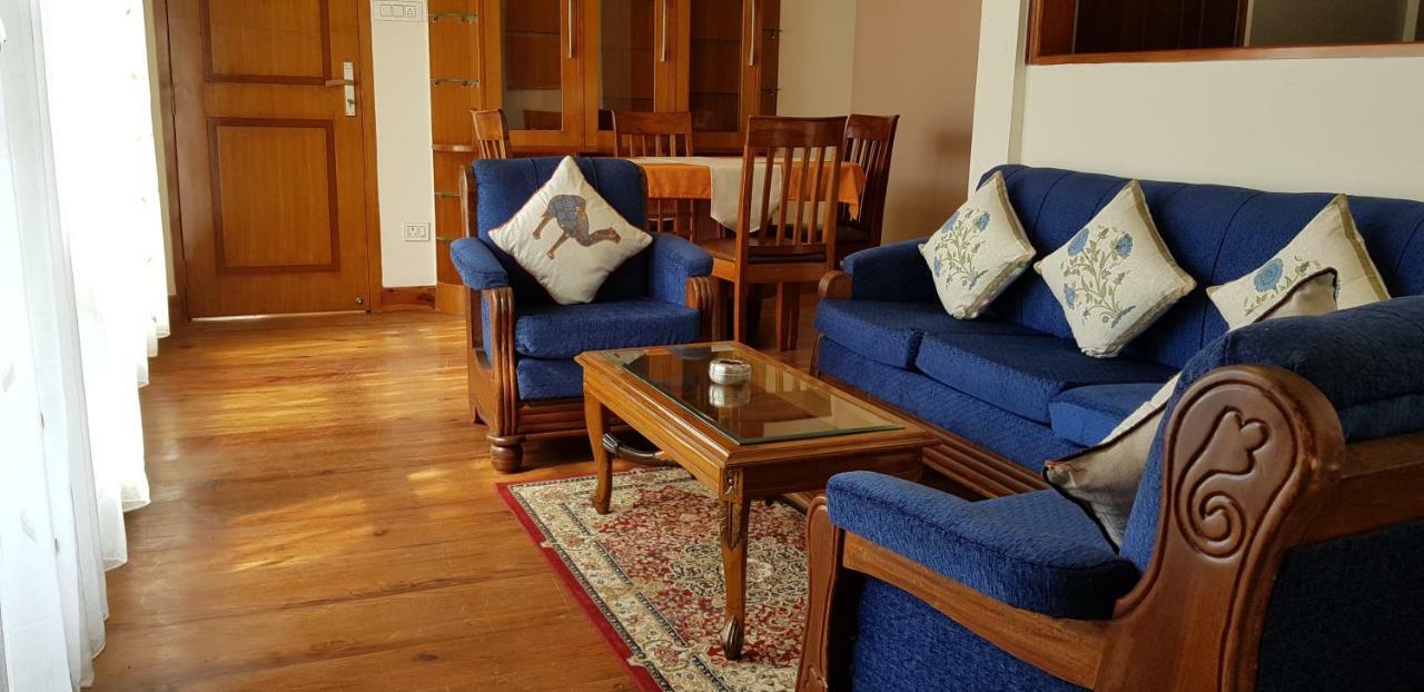 Woodland Hill Stay Shillong Exterior photo