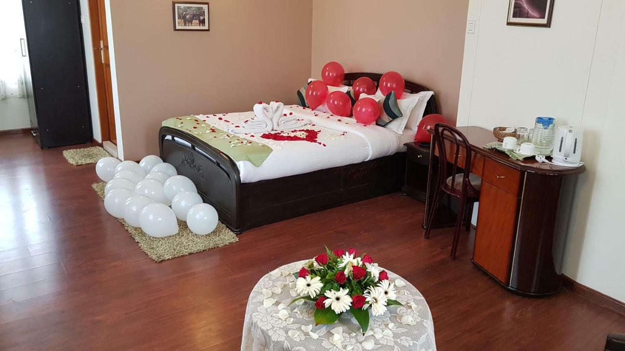 Woodland Hill Stay Shillong Exterior photo